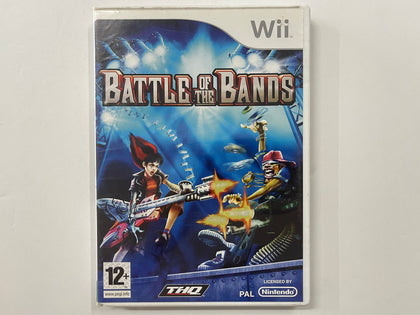 Battle Of The Bands Complete In Original Case