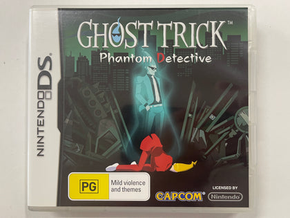 Ghost Trick Complete In Original Case
