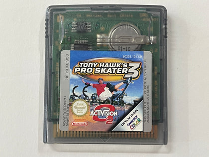 Tony Hawk's Pro Skater 3 Cartridge