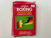 Boxing In Original Box