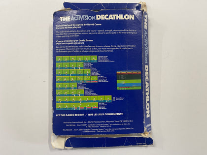 Decathalon In Original Box