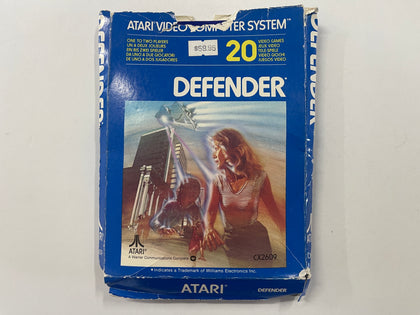 Defender In Original Box