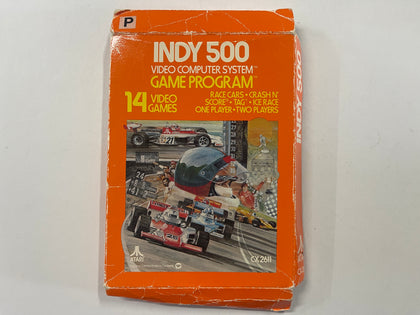 Indy 500 In Original Box