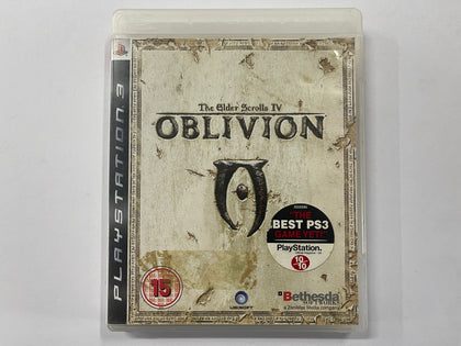 The Elder Scrolls IV Oblivion Complete In Original Case