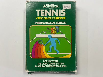 Tennis In Original Box