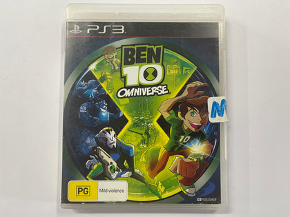 Ben 10 Omniverse Complete In Original Case