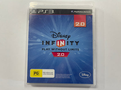 Disney Infinity 2.0 Complete In Original Case