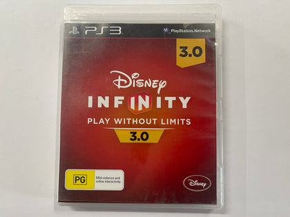 Disney Infinity 3.0 Complete In Original Case
