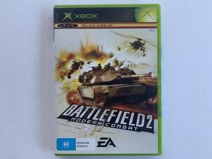 Battlefield 2 Modern Combat Complete In Original Case