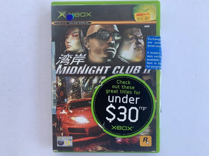 Midnight Club 2 Complete In Original Case
