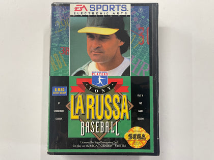 La Russa Baseball Complete In Original Case