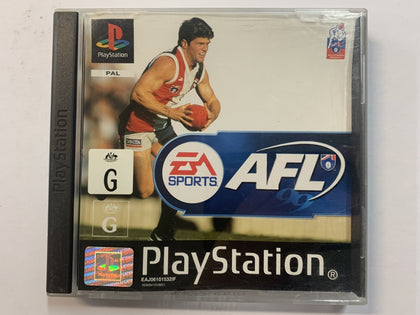 AFL 99 Complete In Original Case