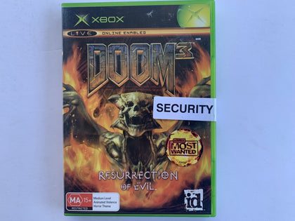 Doom 3 Brand New & Sealed