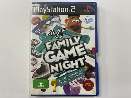 Family Game Night Complete In Original Case