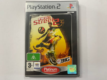 FIFA Street 2 Complete In Original Case