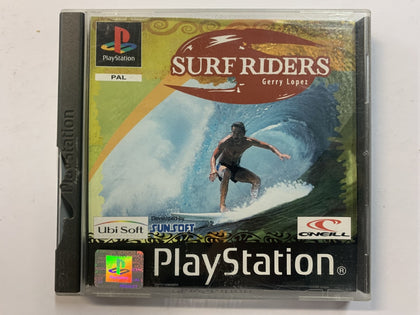 Surf Riders Complete In Original Case