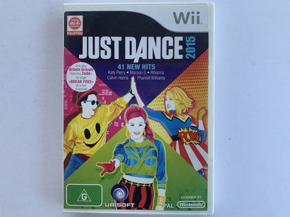 Just Dance 2015 Complete In Original Case