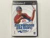 Tiger Woods USA Tour 2001 Complete In Original Case