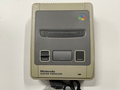 Nintendo Super Famciom Console Bundle