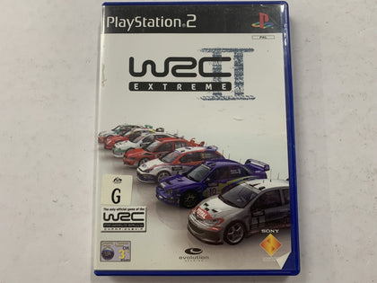 WRC 2 Extreme Complete In Original Case
