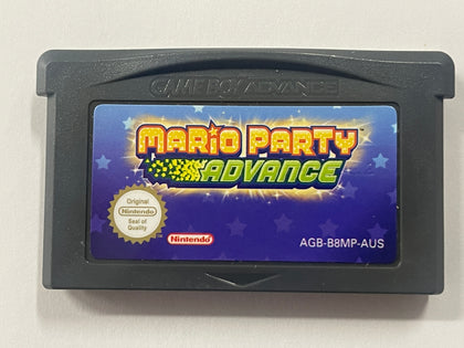 Mario Party Advance Cartridge