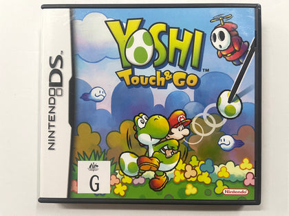 Yoshi Touch & Go Complete In Original Case