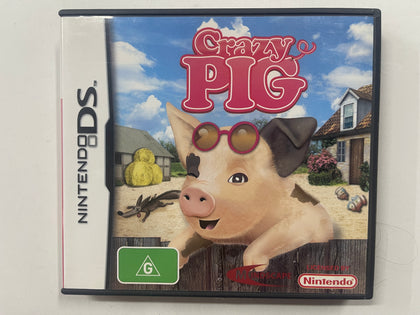 Crazy Pig Complete In Original Case