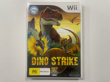 Dino Strike Brand New & Sealed