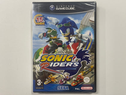 Sonic Riders Brand New & Sealed