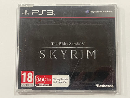 The Elder Scrolls V Skyrim Not For Resale NFR Press Release Promo Disc In Original Case