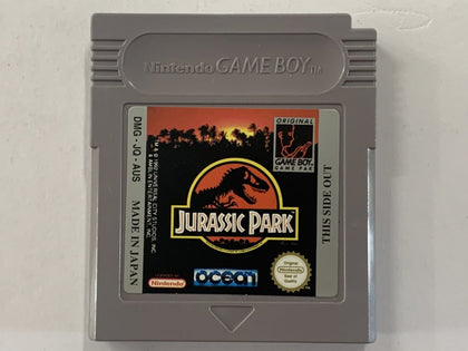 Jurassic Park Cartridge
