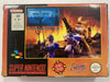 Clay Fighter 2 Complete In Box