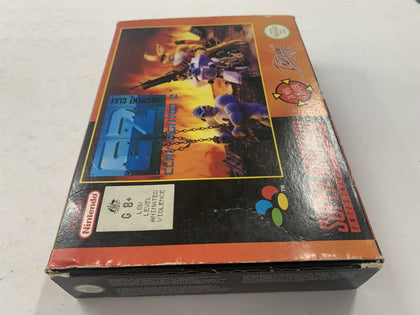 Clay Fighter 2 Complete In Box