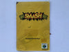 Super Smash Bros Game Manual