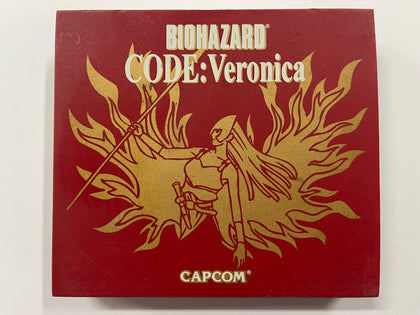 Biohazard Code Veronica X Complete In Original Case with Outer Sleeve