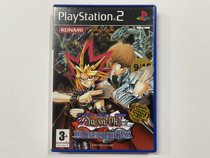 Yu-Gi-Oh The Duelists Of The Roses In Original Case