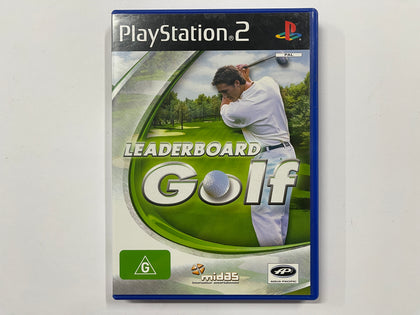 Leaderboard Golf Complete In Original Case