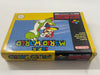 Super Mario World In Original Box