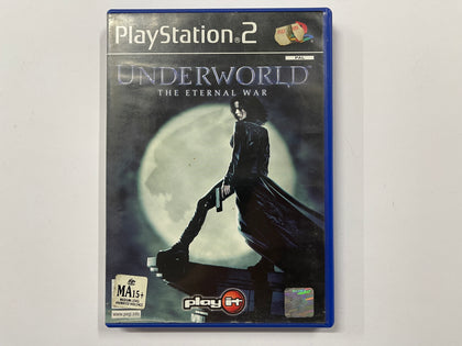 Underworld The Eternal War In Original Case