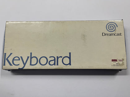 Genuine Sega Official Dreamcast Keyboard In Original Box