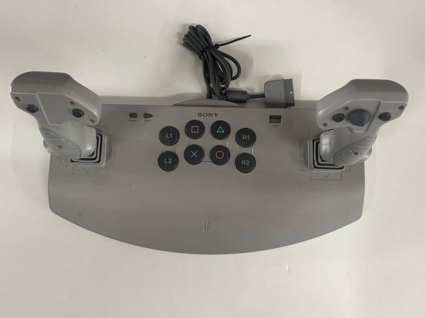 Genuine Sony Official Dual Analog Arcade Fight Stick Controller – The Game  Experts