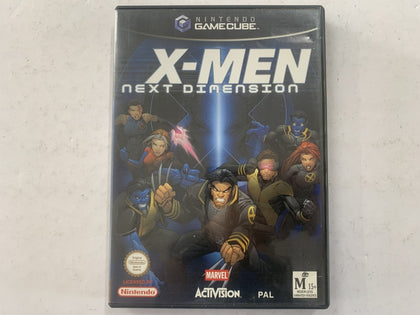 X-Men Next Dimension In Original Case