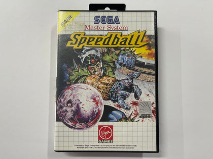 Speedball In Original Case