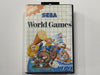 World Games Complete In Original Case
