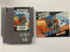 Mission Impossible Cartridge with Game Manual