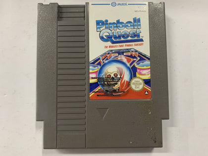 Pinball Quest Cartridge