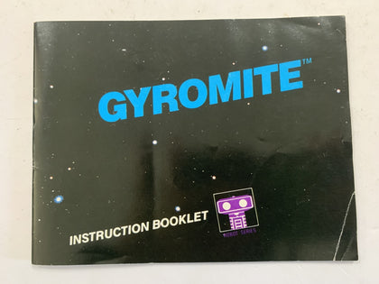 Gyromite Game Manual