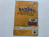 Banjo Tooie Game Manual