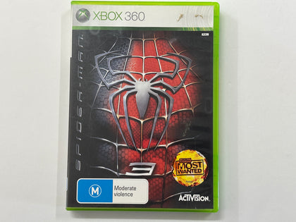 Spiderman 3 Complete In Original Case