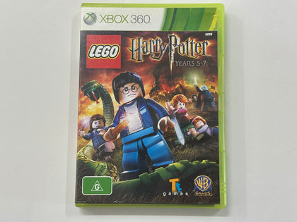 Lego Harry Potter Years 5-7 Complete In Original Case
